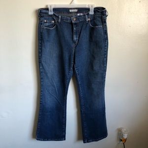 Women’s Levi’s 515 Bootcut Jeans
